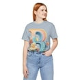 thumbnail image 2 of Letter Shirt, Letter B Shirt, 2 of 61