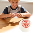 thumbnail image 2 of Squishy Toys Dumpling Squishy Squishies Plain Bun White Bread Slow Rising Soft Dough Stress Relief Toy for Sensory Fun 4CM, 2 of 9