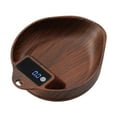 thumbnail image 3 of deevoka Coffee Bean Scale Food Scale Weighing Scale for Kitchen Cafe Shops Household Brown, 3 of 9