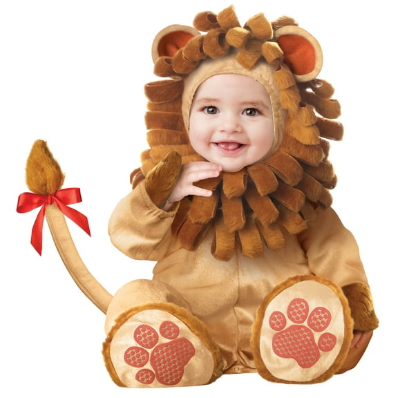 InCharacter Costumes Infant Costume Lil Lion