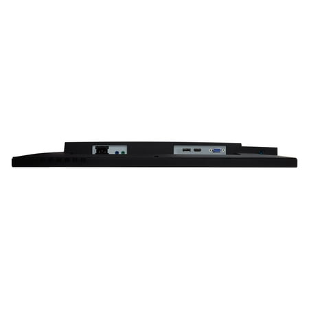 ViewSonic - VG2739 27" LED FHD Monitor (Mini DisplayPort, HDMI, USB, VGA) - Black