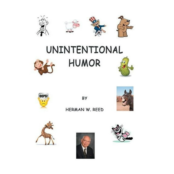 Unintentional Humor (Hardcover)