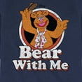thumbnail image 3 of Muppets - Bear With Me - Toddler And Youth Long Sleeve Graphic T-Shirt, 3 of 5