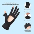 thumbnail image 4 of 2 Pares De Guantes De Protección Solar Para Mujer Guantes, 4 of 7
