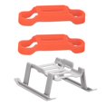thumbnail image 2 of Extensor de altura de aterrizaje 2,2 cm aumentado para  Mini2 Drone gris rojo perfke extensiones del tren de aterrizaje, 2 of 9