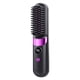 thumbnail image 1 of Pisexur Belleza Maquillaje Cepillo alisador de pelo mejorado 2026, peine alisador de pelo portátil de calentamiento rápido para mujeres, viaje, 4 temperaturas ajustablespara mujeres y hombres, 1 of 9