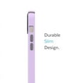 thumbnail image 2 of Speck iPhone 14 Case-Presidio2 Pro-MagSafe-Spring Purple/Cloudy Grey, 2 of 12