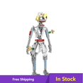 thumbnail image 1 of Moc Diy Halloween Zombie Nurses Horror Doctor Model Building Blocks Disguised Nurse Role Creativity Halloween Gifts For Children, 1 of 5