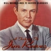 Bill Quinn: Tribute To Jim Reeves