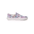 thumbnail image 1 of Tenis Vans Retro Floral Classic Slip-On Mujer rosa 23, 1 of 4