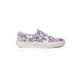 thumbnail image 1 of Tenis Vans Retro Floral Classic Slip-On Mujer rosa 23.5, 1 of 4
