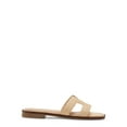 thumbnail image 2 of Madden Girl Women's Hailey Flat Slide Sandal, 2 of 5