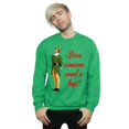 thumbnail image 2 of Elf Mens Hug Buddy Sweatshirt, 2 of 5