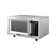 Midea 1025F1A Light Duty Commercial Microwave 1000W with Electronic Touch Controls
