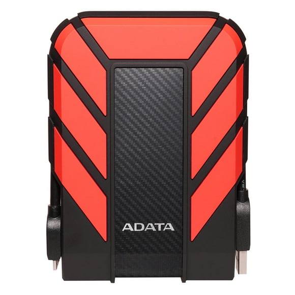 Disco Duro Externo ADATA HD710 Pro 2TB USB 3.1 Uso Rudo Rojo