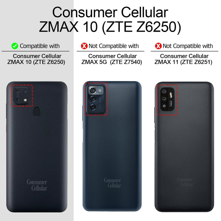 Zte Zmax Z6250cc Phone Case Mudazonye Soft Case For ZTE ZMax 10