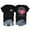 c-Black, variant on Women Cancer Awareness Pullover in October Pink Ghost Halloween Sweatshirts Short Sleeve Crewneck Pink Ribbon Survivor Gifts Tops