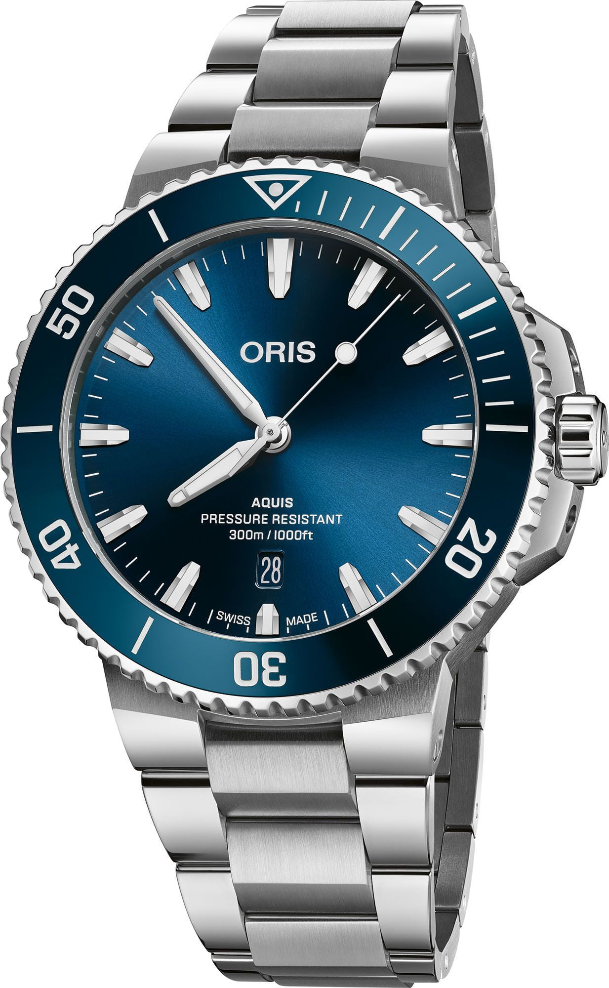 テレビ wasabi111 WBD2111.BA0928 TAG Heuer Aquaracer Calibre 5 Men's Watch
