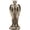 Owl Knight, variant on Slccxzc Mini Brass Owl Knight Figurine Retro Bird Statue Collectible Desktop Decor