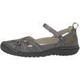 thumbnail image 7 of Womens JBU by Jambu Magnolia Shoe Size: 11 Charcoal Flats, 7 of 7