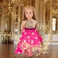 thumbnail image 2 of Our Generation Sarah Girl Doll – Princess Themed 18-inch Fashion Doll with Tiara and Sparkly Dress – Includes 4 Piece Clothing Set, 2 of 5