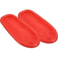 thumbnail image 1 of Superio Luge de Neige Toboggan 2 Cavaliers, Rouge (Lot de 2), 1 of 5