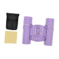 thumbnail image 4 of Bunblic Mini Binoculars Clear Vision Compact Versatile with Carry Pouch Toy Telescope for Birthday Traveling Theater Concerts Camping, 4 of 8