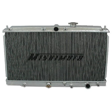 - Mishimoto MMRAD-PRE-97 Manual Transmission Performance Aluminium Radiator for Honda Prelude