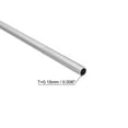 thumbnail image 3 of Uxcell 3pcs 304 Stainless Steel Seamless Straight Tubing Tubes 2mm x 0.15mm x 300mm, 3 of 5