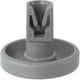 thumbnail image 3 of Dishwasher Basket Rack Wheels for Ikea DW60 RDW60 8 Upper and 8 Lower Wheels, 3 of 5