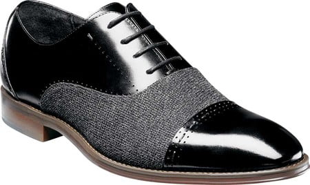 Barrington cap toe oxford Clearance