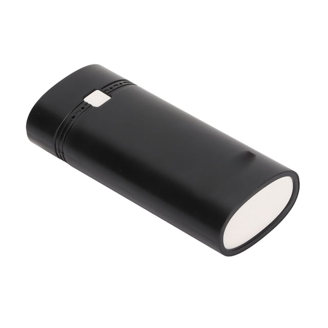 2x18650 Power Bank, Portable USB Charger with Overcurrent Protection, Lightweight Emergency Charging for Smartphones, MP3, MP4, Tablets