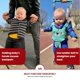 thumbnail image 4 of Arnés para caminar para bebés tu un andador de seguridad con entrepierna desmontable, 4 of 5