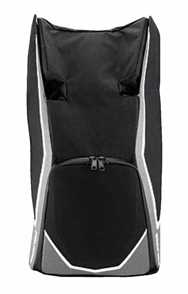 Polaris Water Resistant Snowmobile Tunnel Bag, Black 2878732