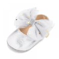 thumbnail image 5 of BESLY Baby Newborn Girl Princess Shoes Moccasins Premium Lightweight Soft Sole Crib Shoes Toddler Shoes, 5 of 5