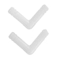 thumbnail image 1 of 30Pcs Aquarium Air Valve Connector, Plastic Connect Multiple Valves 3 Way Straight Tube, Fish  Pipe Management Accessory for Fish  Long Lasting Fish  Valve Accessory, 1 of 8