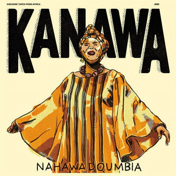 Nahawa Doumbia - Kanawa - Music & Performance - CD