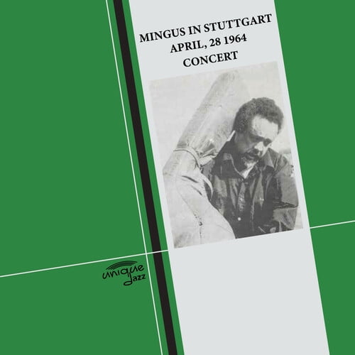 Charles Mingus - Mingus In Stuttgart, April 28, 1964 - Music & Performance - CD