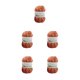 thumbnail image 1 of Kearding Hilo de tejer de 5 hilos, hilo de ganchillo tejido a mano DIY, suéter para bebé, calcetines, gorro, suministros de costura de ganchillo Type2 NO2 Kearding CBP164482, 1 of 4