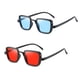 thumbnail image 3 of 1 par de gafas de sol de moda gafas de sol de verano al aire libre sombras de playa creativas anteojos ropa decoración para hombres niños (C03, rojo), 3 of 5