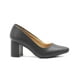 thumbnail image 4 of Zapatilla Mujer Oficina Super Comodas Elegantes Color Negro negro 24, 4 of 7