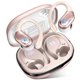 thumbnail image 1 of Auricular inalámbrico Ltinist 75H Bluetooth 5.3 Sport IP7 Rosegold, 1 of 7