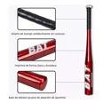 thumbnail image 2 of Set Bat De Aluminio, Pelota Y Guante P/beisbol Infantil, 2 of 8