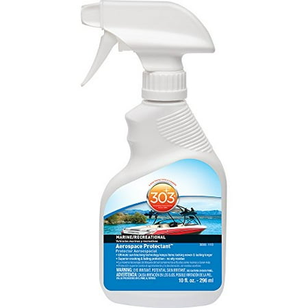303 (30305) Marine UV Protectant Trigger Sprayer, 10 Fl. oz.
