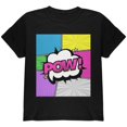 thumbnail image 1 of Halloween Pop Art Costume Youth T Shirt, 1 of 1