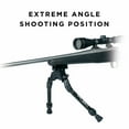 thumbnail image 4 of Swagger Llc Sea12, Swagger Swag-bp-sea12  Shooter Ext Ang Bipod 9-12, 4 of 5