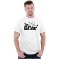 thumbnail image 4 of Funny Family The Golf Father Joke Zip Hoodie Sweatshirt Men Brisco Brands L, 4 of 5