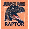 thumbnail image 3 of Jurassic Park Toddler Boys' Raptor Dinosaur Graphic-Print T-Shirt, 3 of 5