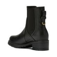 thumbnail image 3 of Cole Haan Womens Camea Faux Leather Ankle Chelsea Boots, 3 of 3