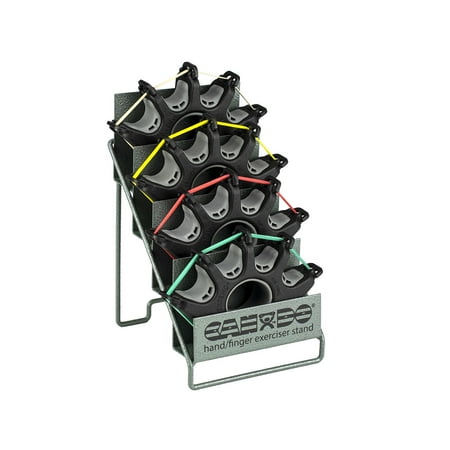 CanDo Digi-Extend Clinic Set - metal rack with 4 Digi-Extend